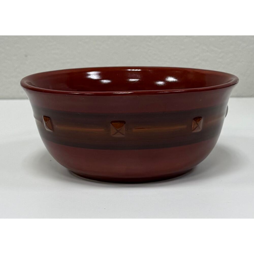 New "Mountain Vista" collection by DEMDACO Bowl. KT12900